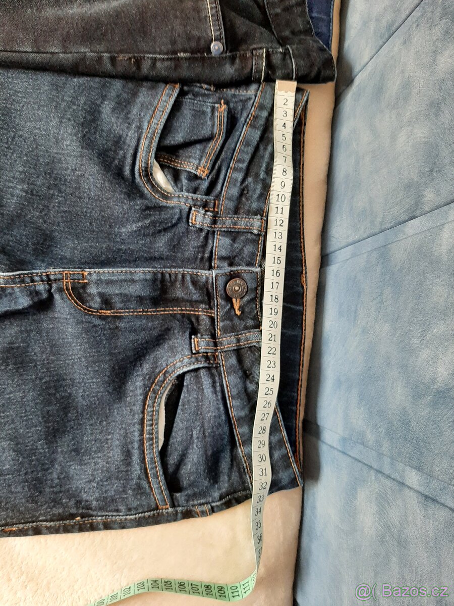 Dětské monterky vel.152 - 3