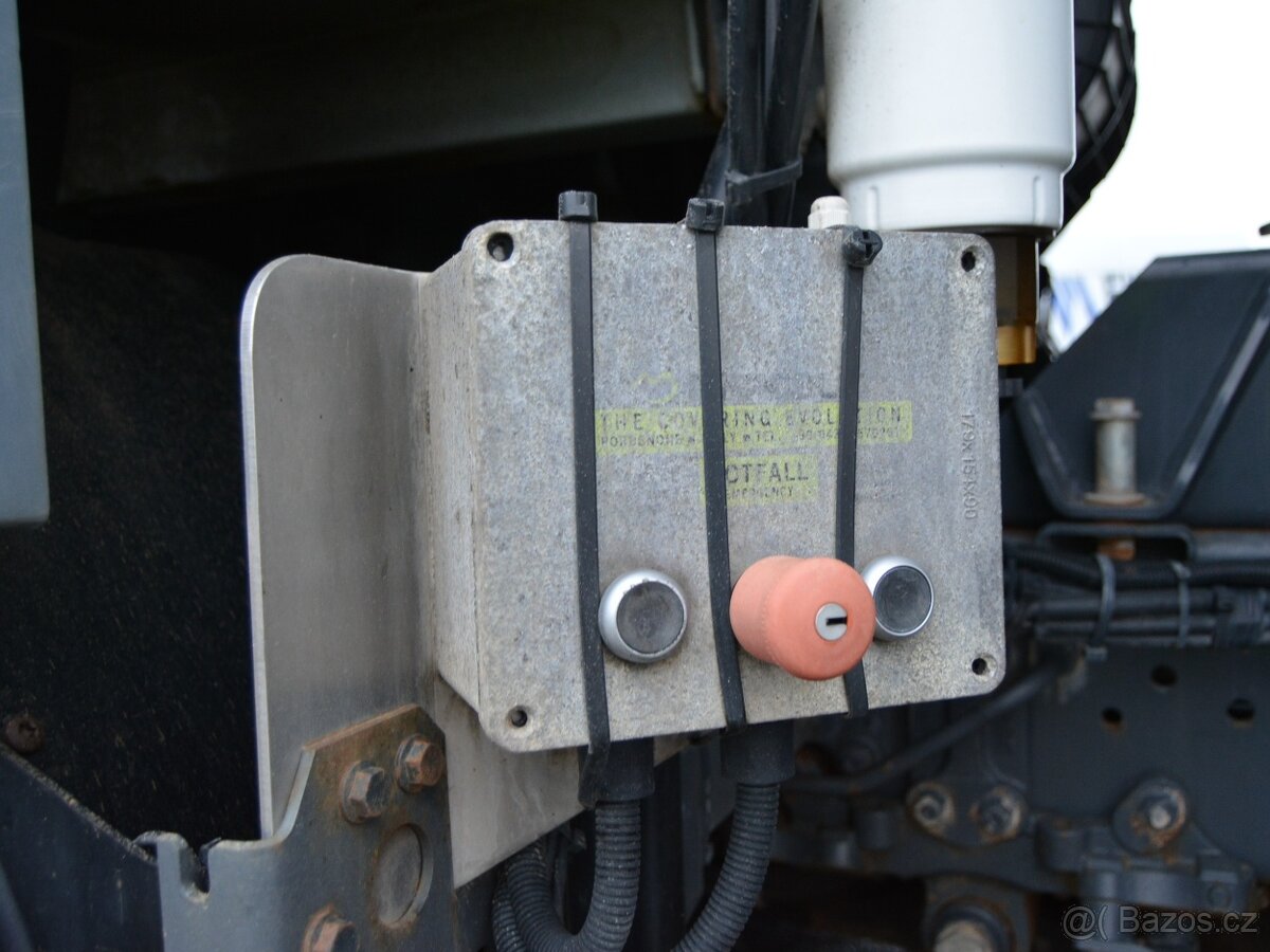 DAF CF 85.460 E5 EEV 6x2 S3 - 3