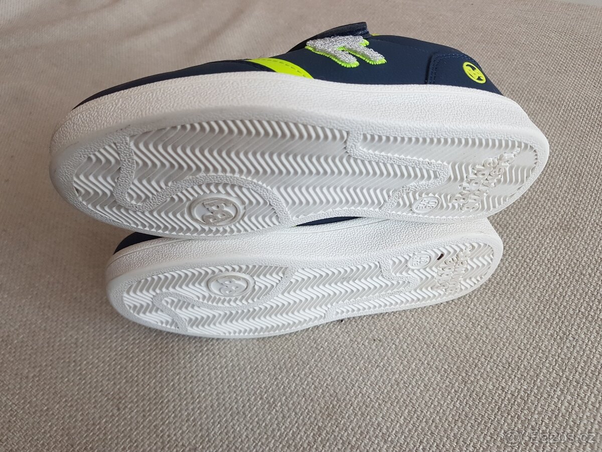 Dětské tenisky Bubblegummers - Baťa, vel. 30 - 3