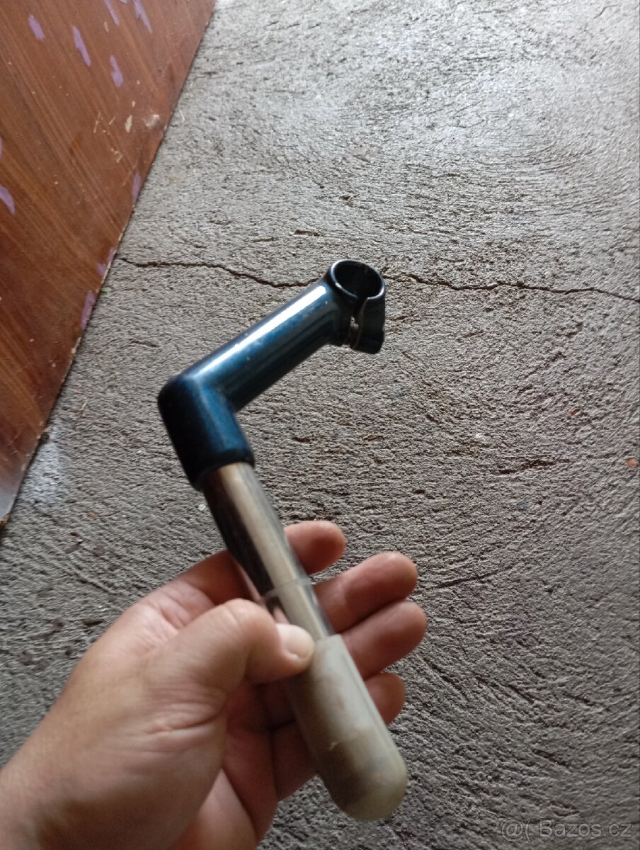 Představec (krček k řídítkám na kolo) - 3