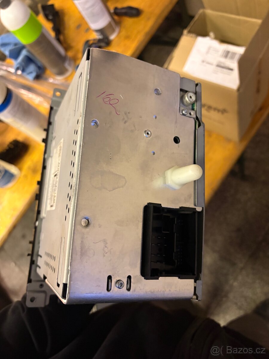 Rádio Ford focus mk2 - 3