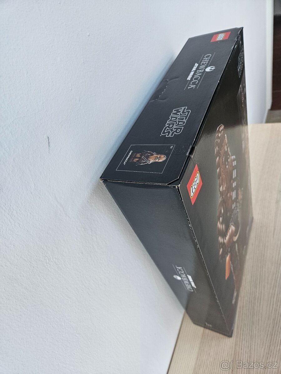 LEGO Star Wars 75371 Chewbacca - 3