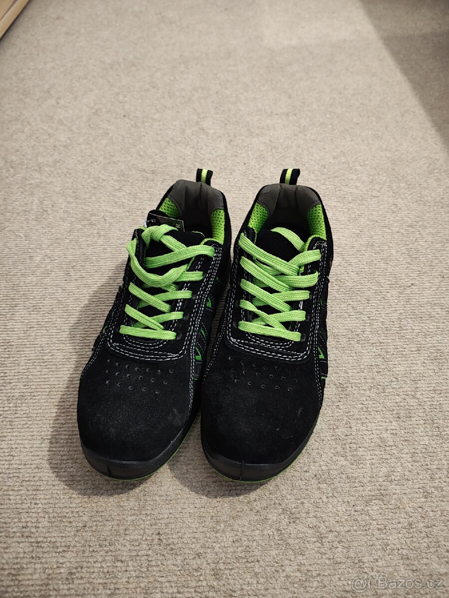 Dámská pracovní obuv 39 - 3