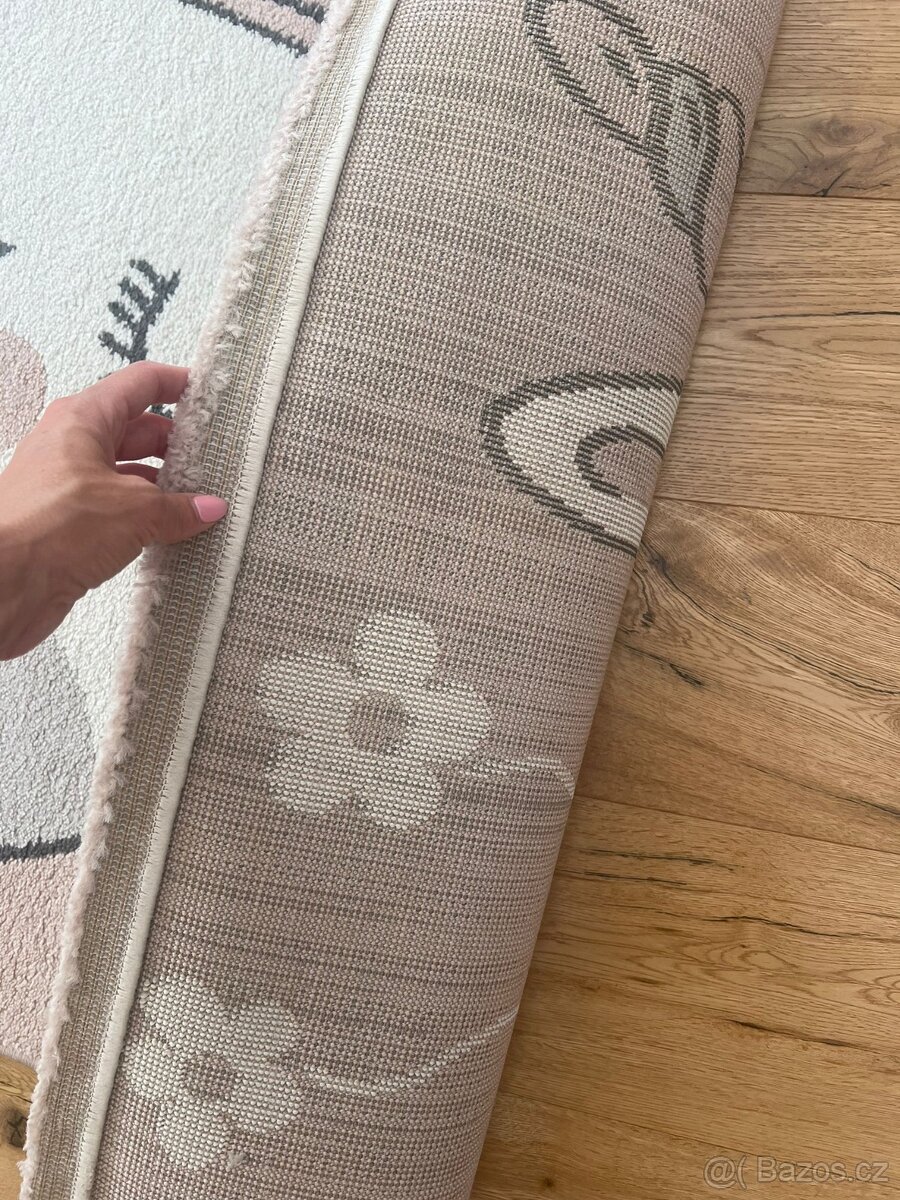 Koberec jednorožec 150 x 100 - 3