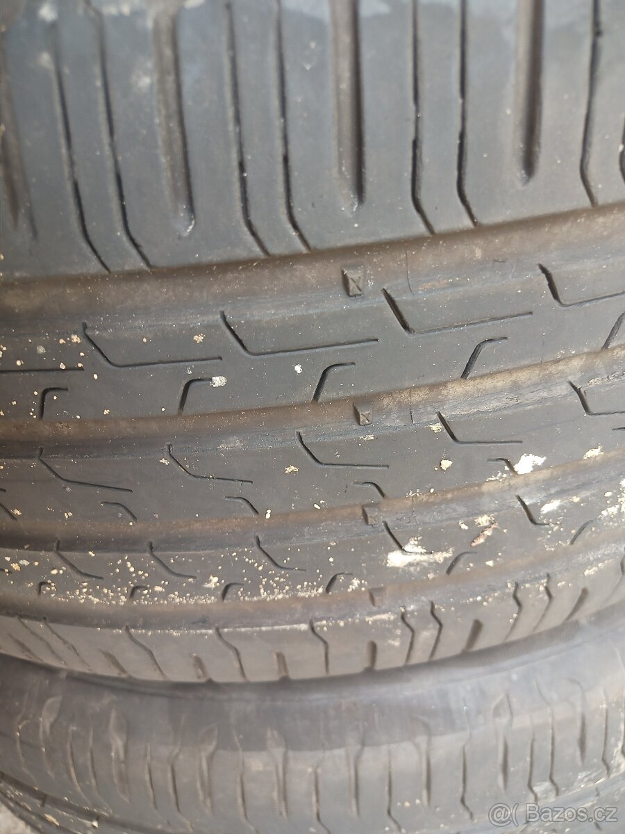 Continental 235/50 r19 - 3