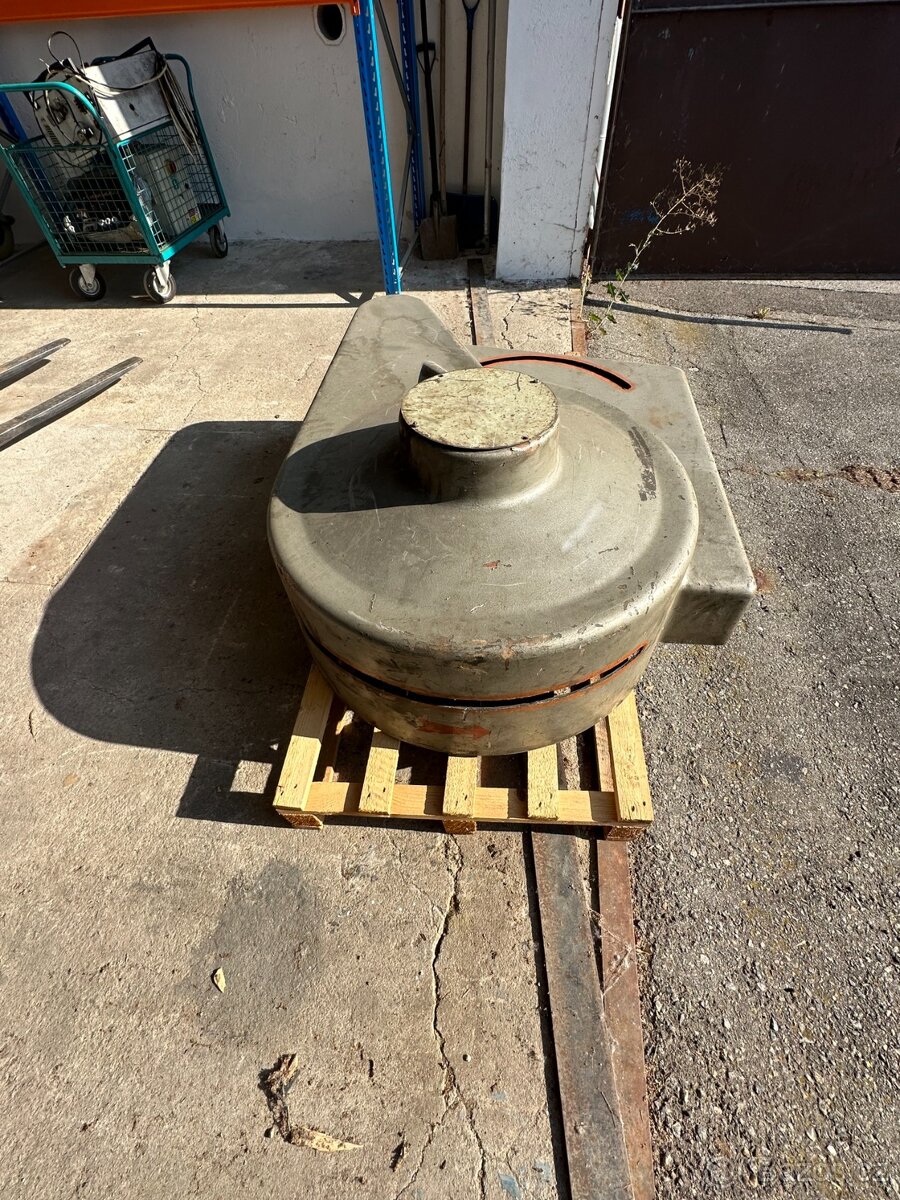 Kryt laminátový pro lis LEN - 3