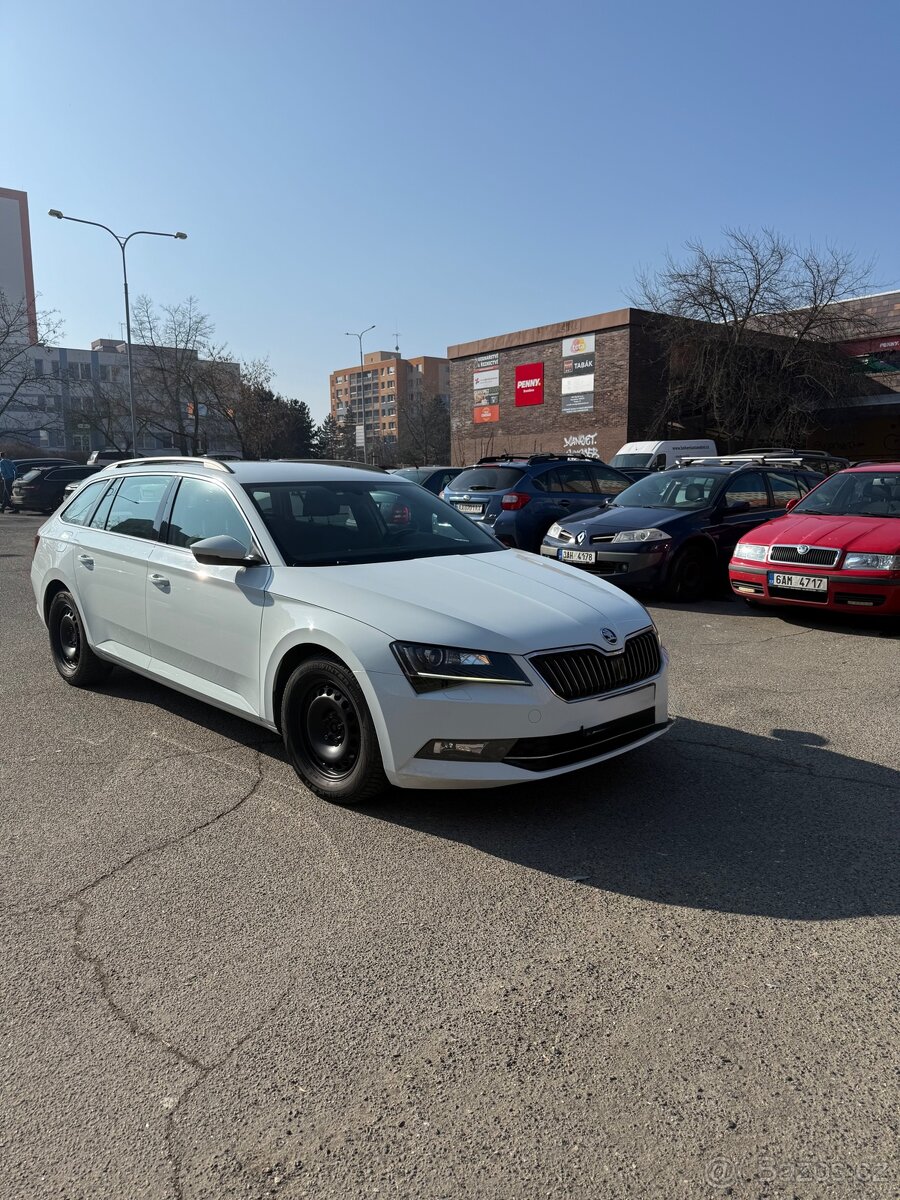 Škoda Superb 3 - 3