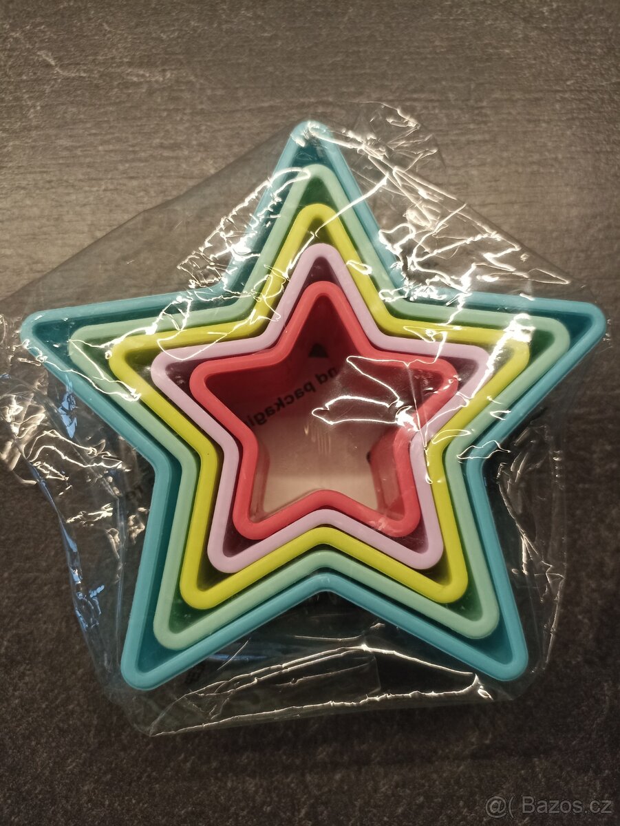 Silikonové formy - 3