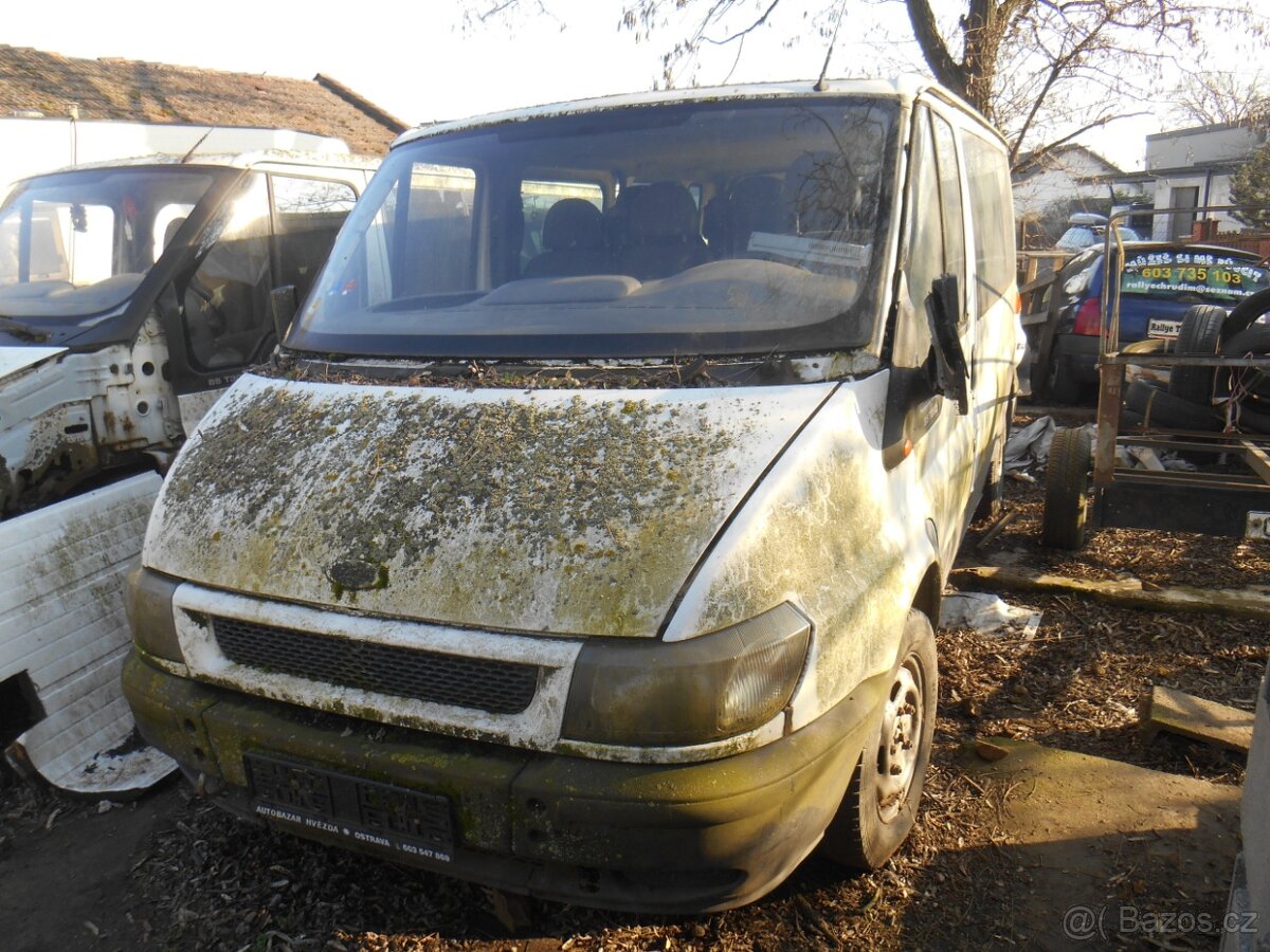Ford Transit 1999 -2006 - 3