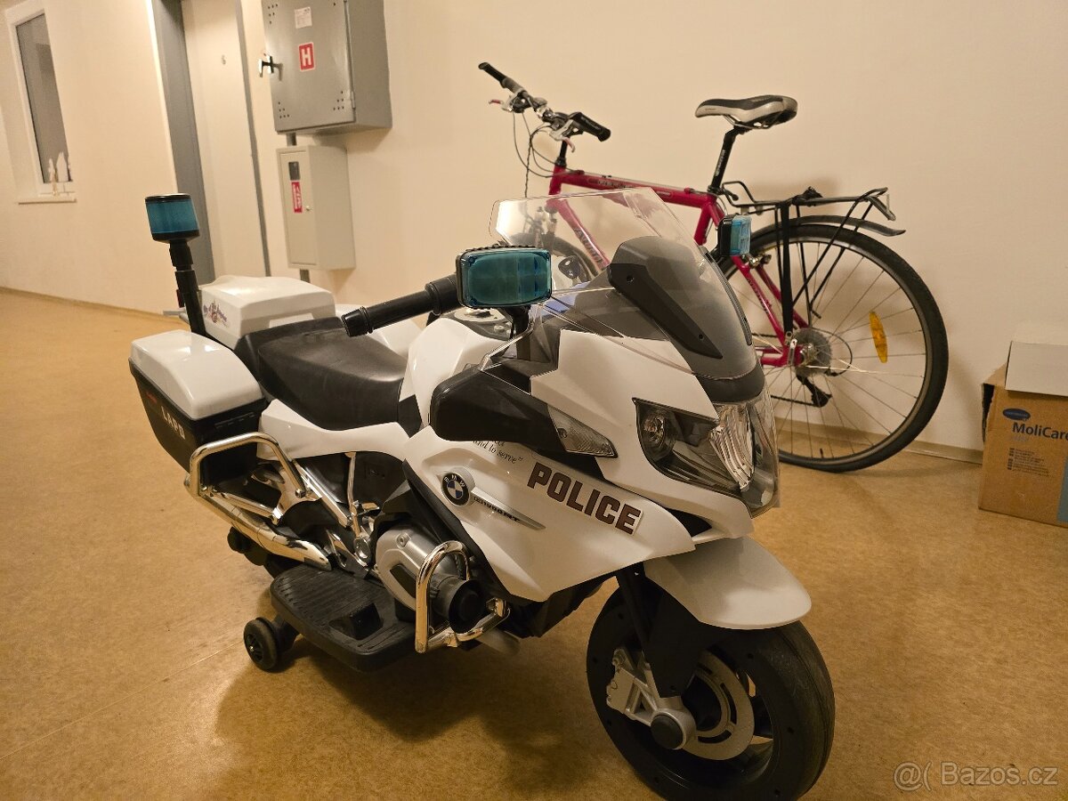 El.motorka pro děti - 3