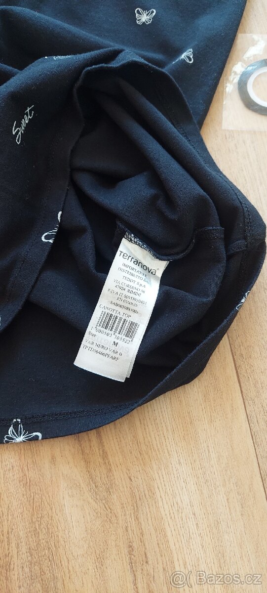 Dámské tílko - 1, velikost: M - 3