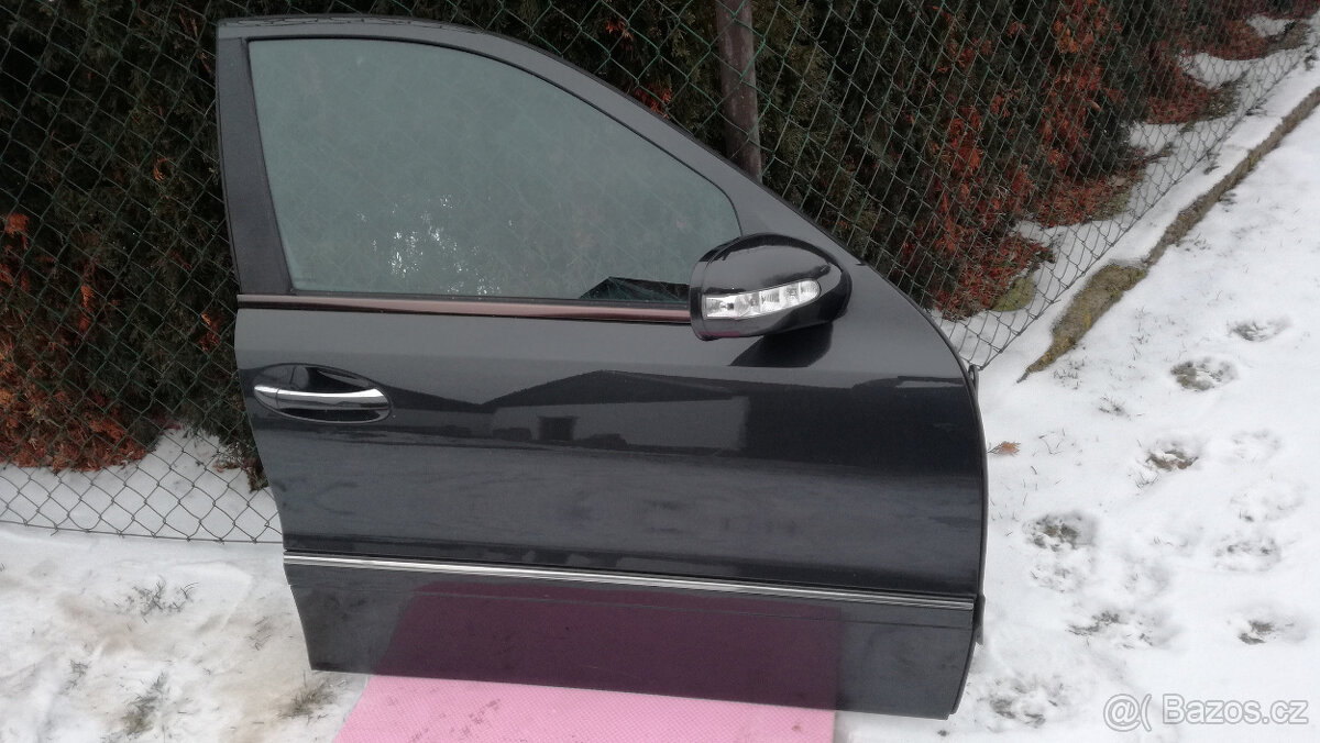 Náhradní díly na Mercedes E - w211 , limusine , combi - 3