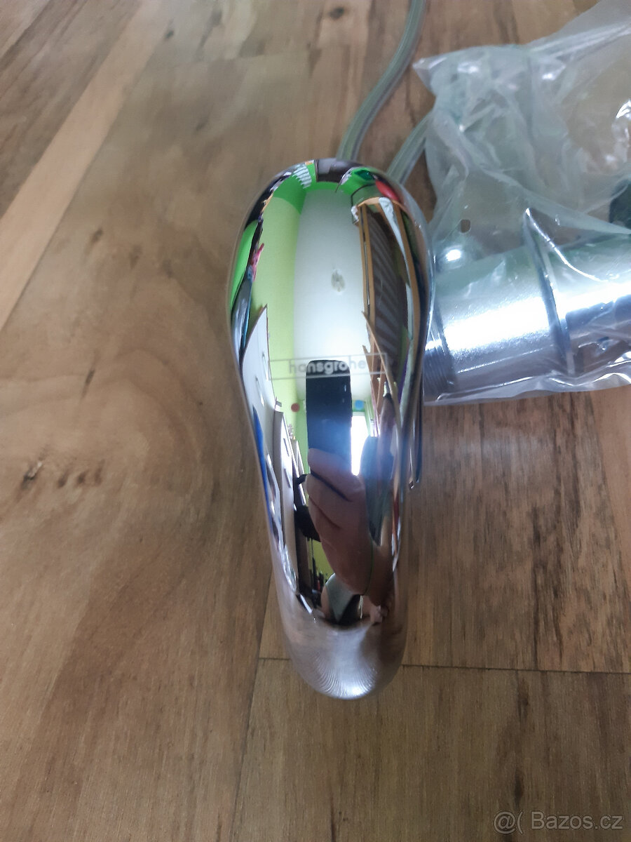 Bidetová baterie Hansgrohe - 3