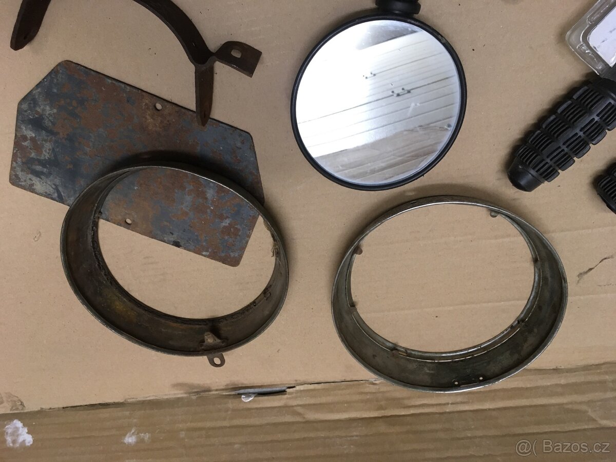 Prodám nd na jawa , čz ? - 3