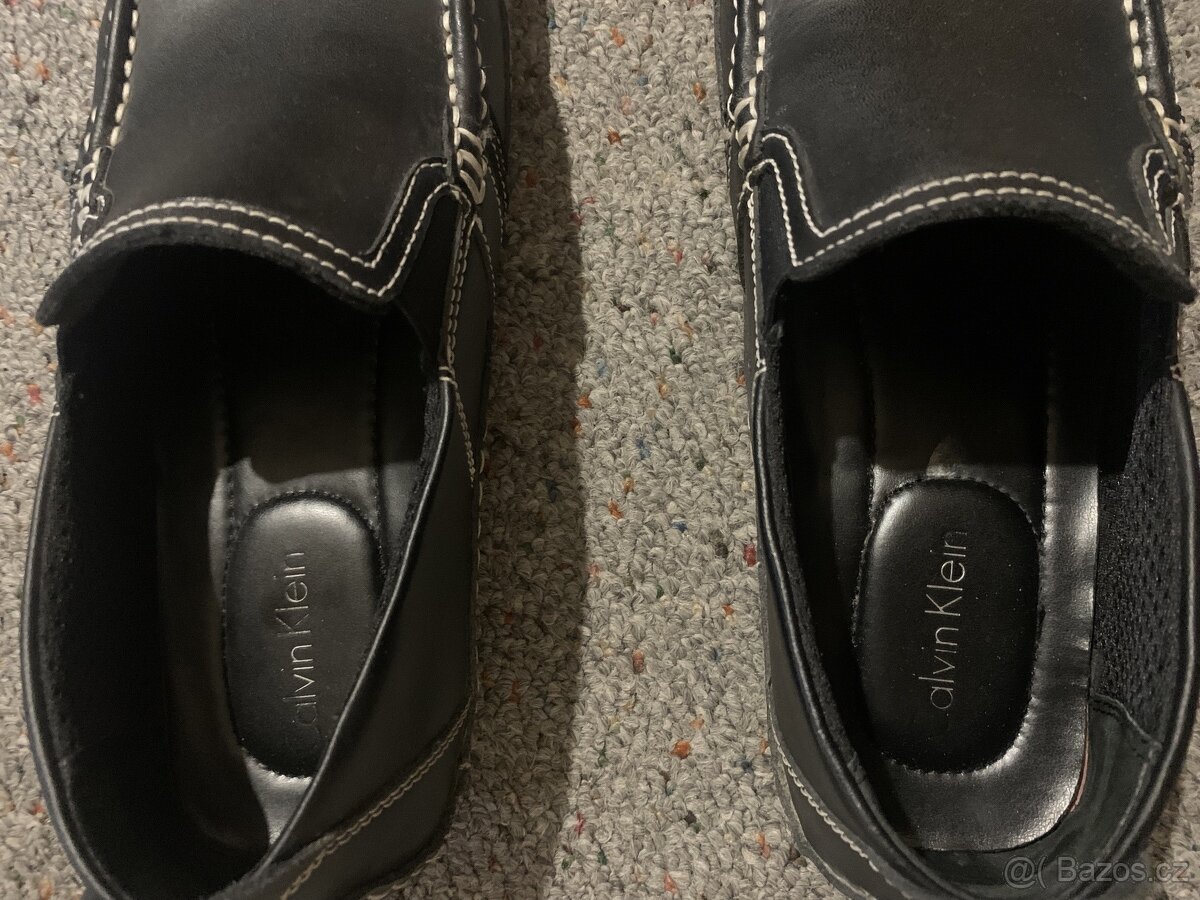 Calvin Klein boty - 3
