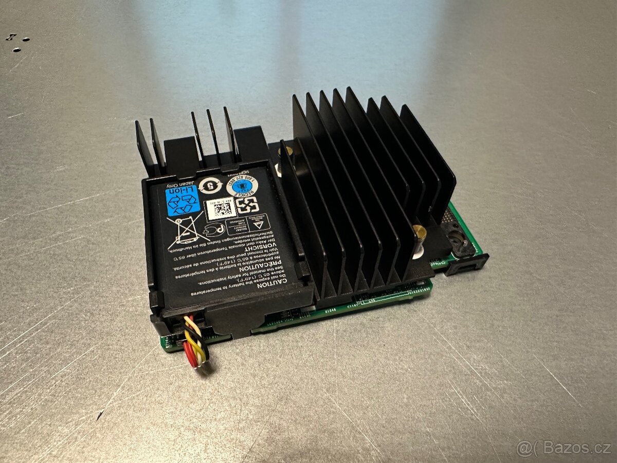 DELL PERC H730 Mini RAID 12G SAS 1GB 0KMCCD KMCCD R430 R630 - 3