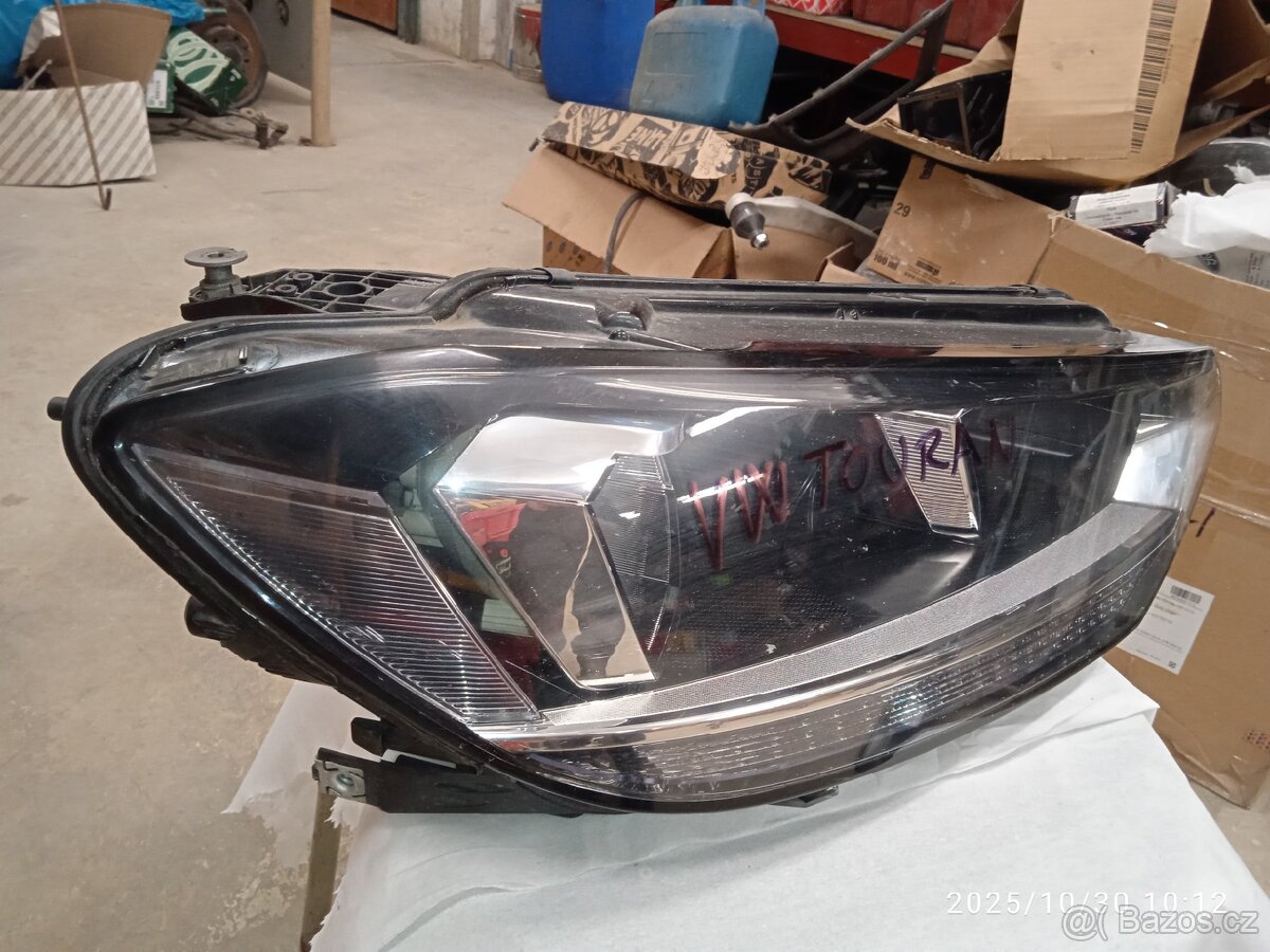Světlo VW Touran - 3