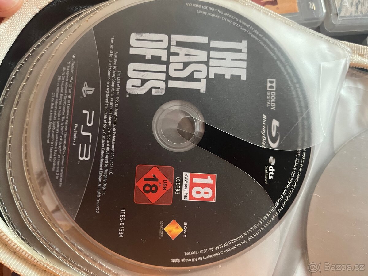 Ps3 hry - 3