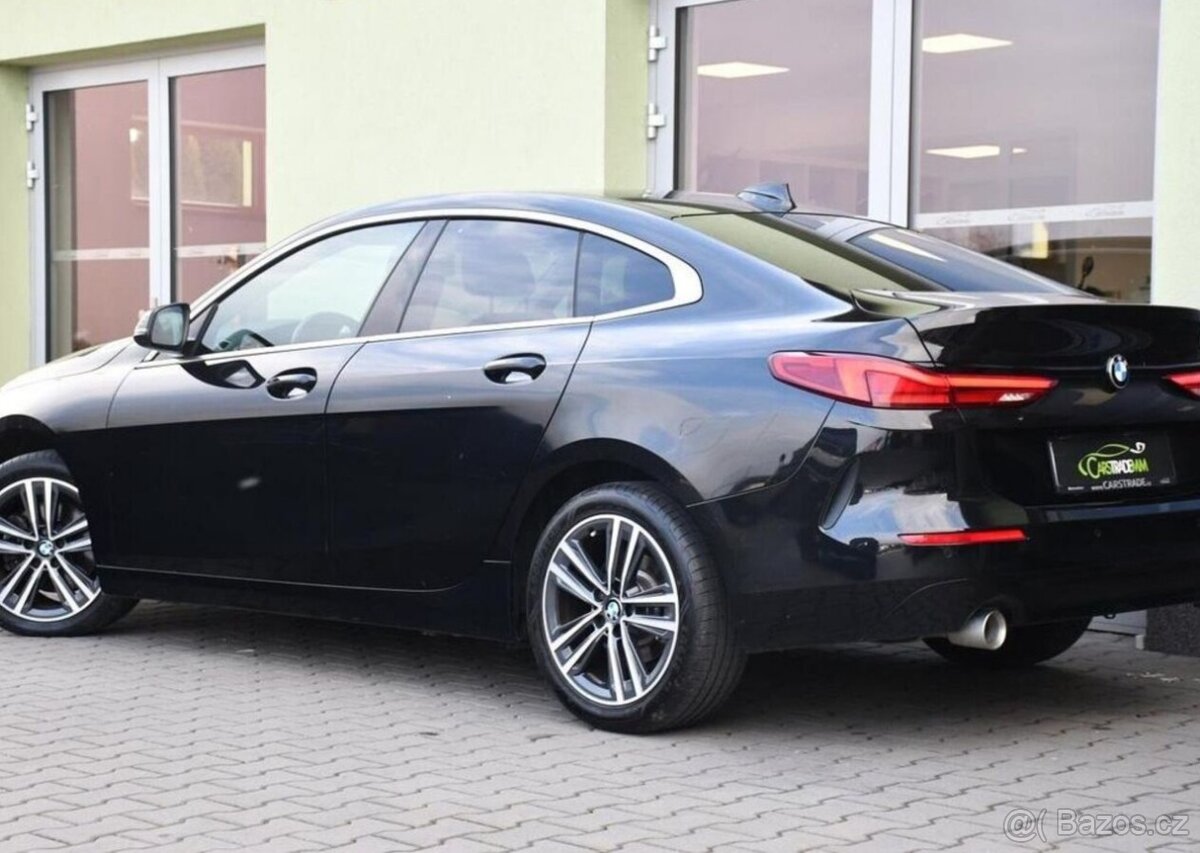 BMW Řada 2 218d TAŽNÉ HUD ČR 1M - 3