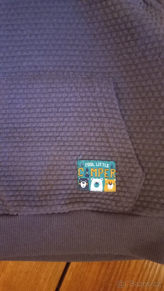 Mikina Kiki & Koko, vel. 92 - 3