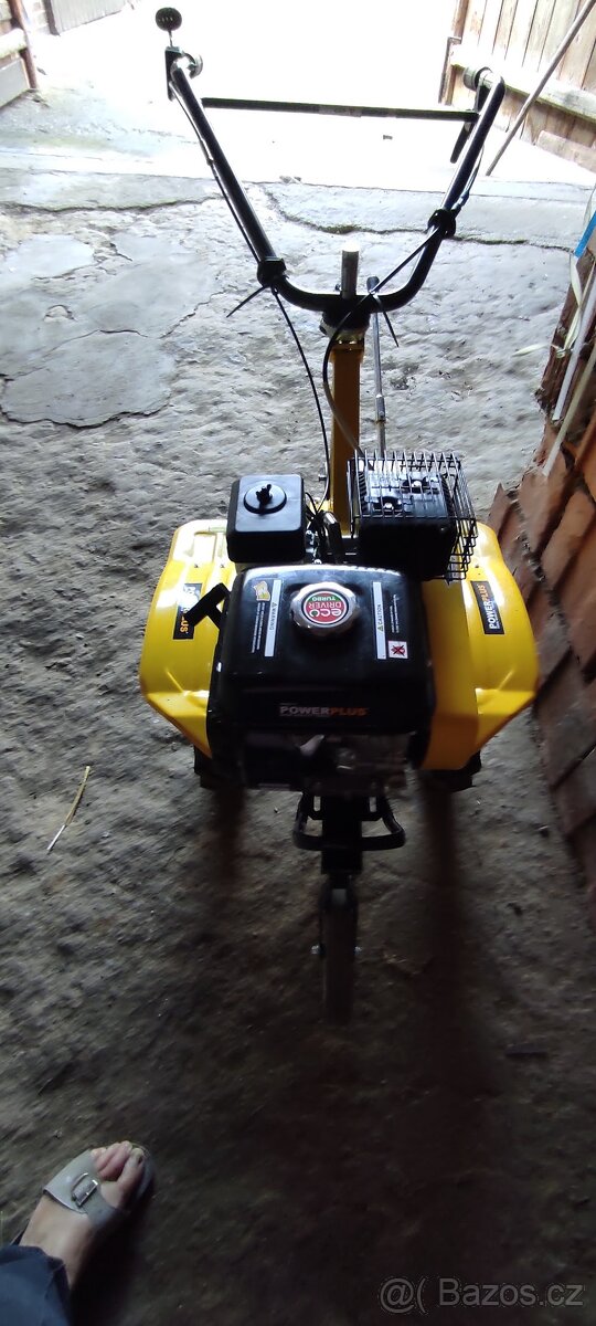 Kultivátor a pluh - 3