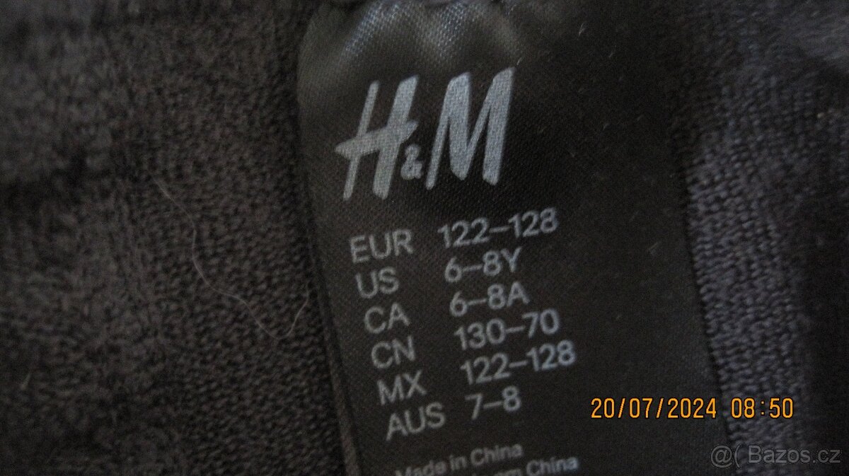 Mikina Benetton, vel. 128/130 - 3