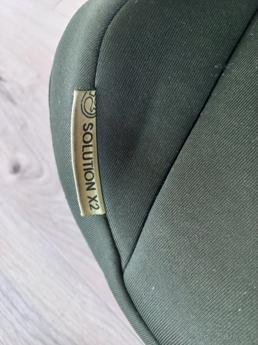 Cybex Solution X2 - 3