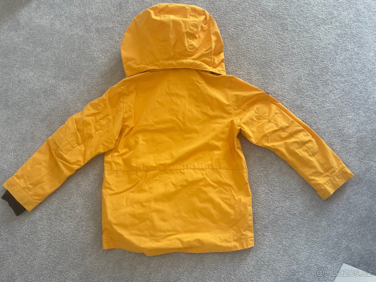 Dětská jarní bunda (nepromokavá) 128 - 3