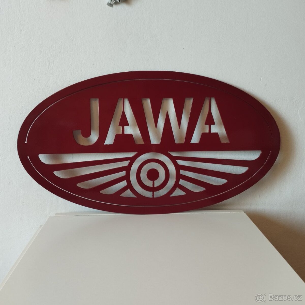 Logo ČZ a JAWA - 3