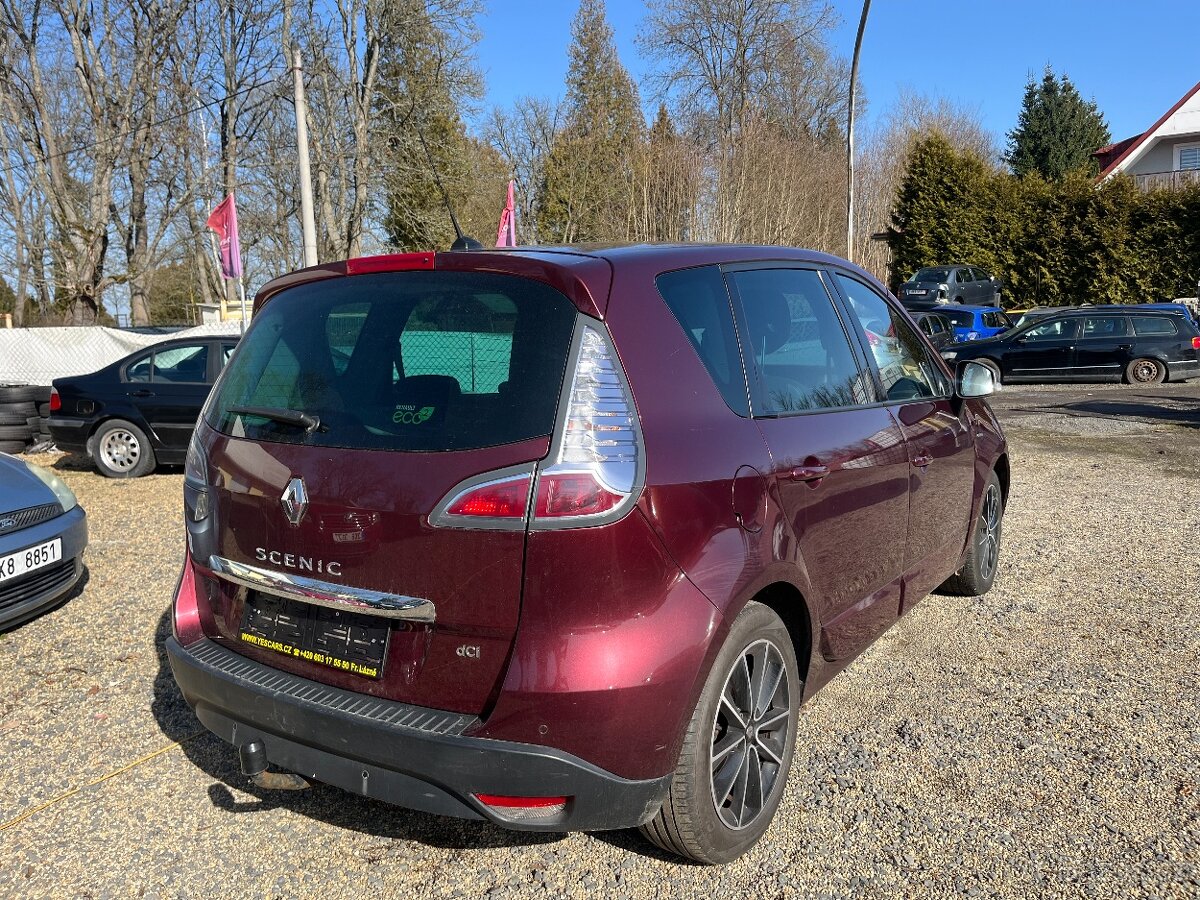 Renault Scenic 1.6CDTi - 3
