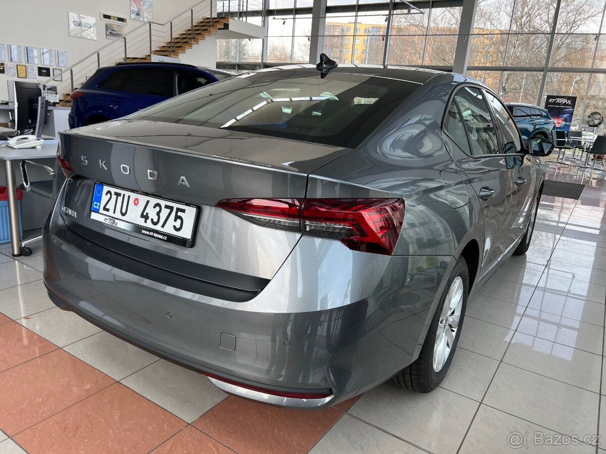 Škoda Octavia IV Selection 2,0TDI 85kW MATRIX KAMERA ZÁRUKA - 3