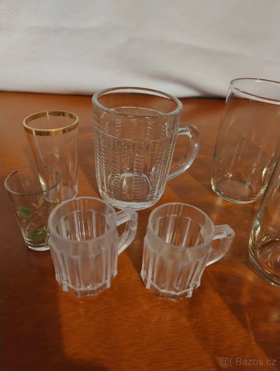 sklo z pozůstalosti - 3