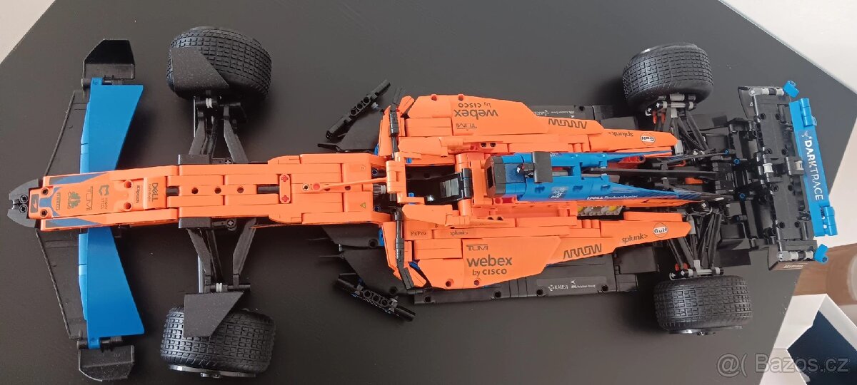 Stavebnice formule - 3