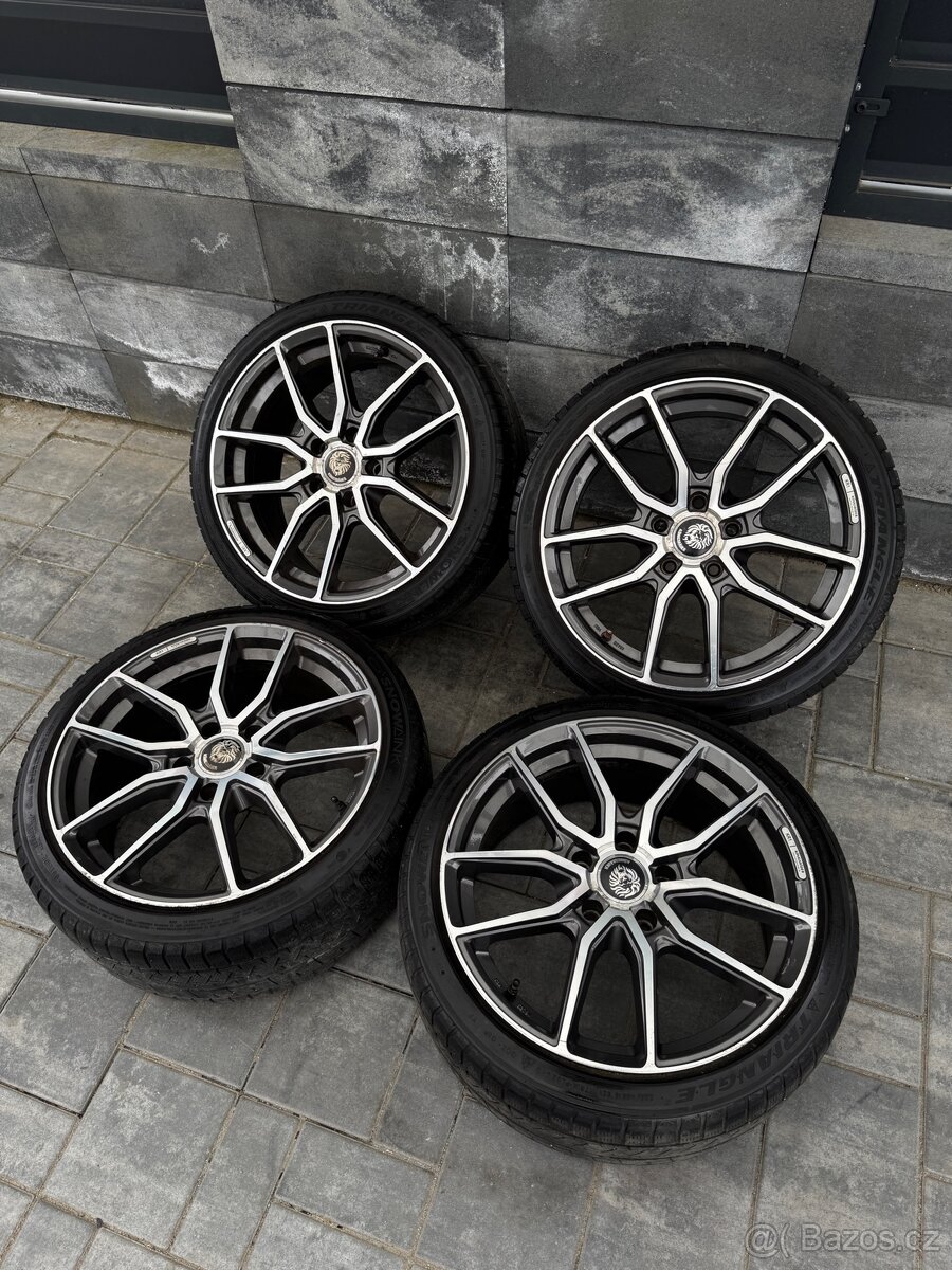 5x120 r18 NB Performance - 3