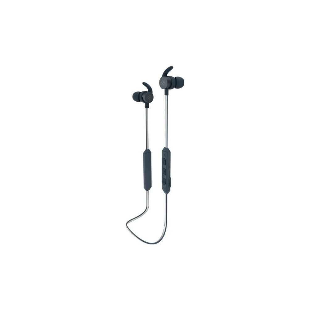 KYGO E4/1000 BT EARPHONES NAVY BLUE - 3