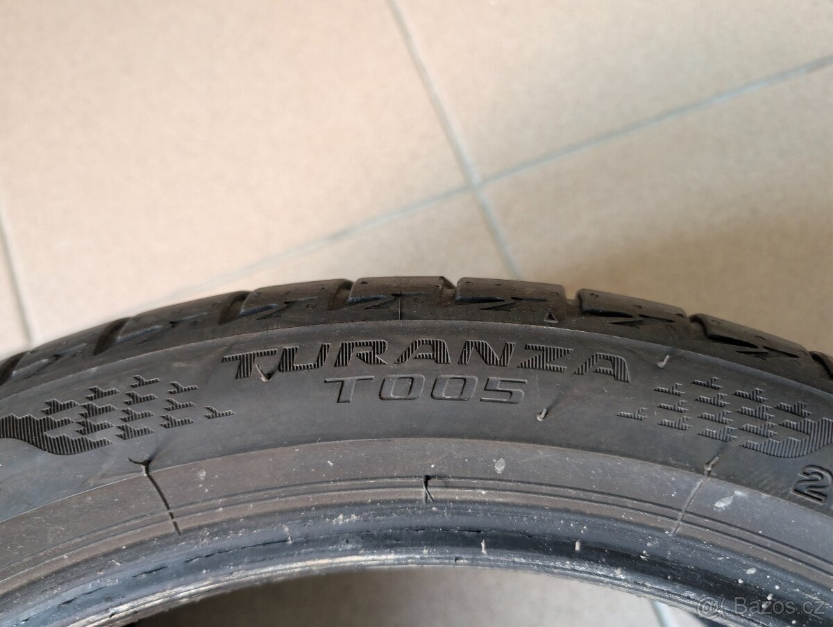 BRIDGESTONE TURANZA T005 225/40 R18 - 3