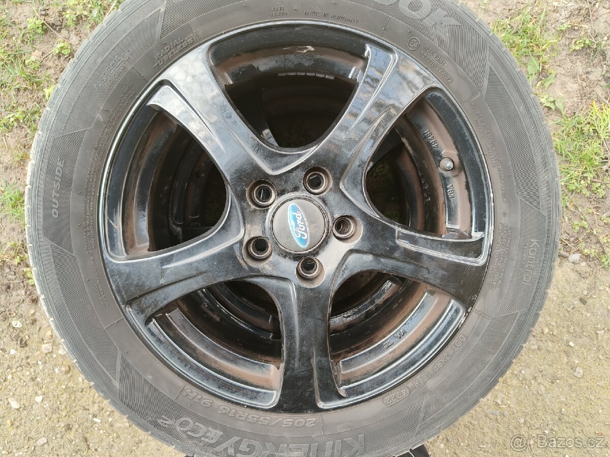 Disky R16 5108 Ford - 3