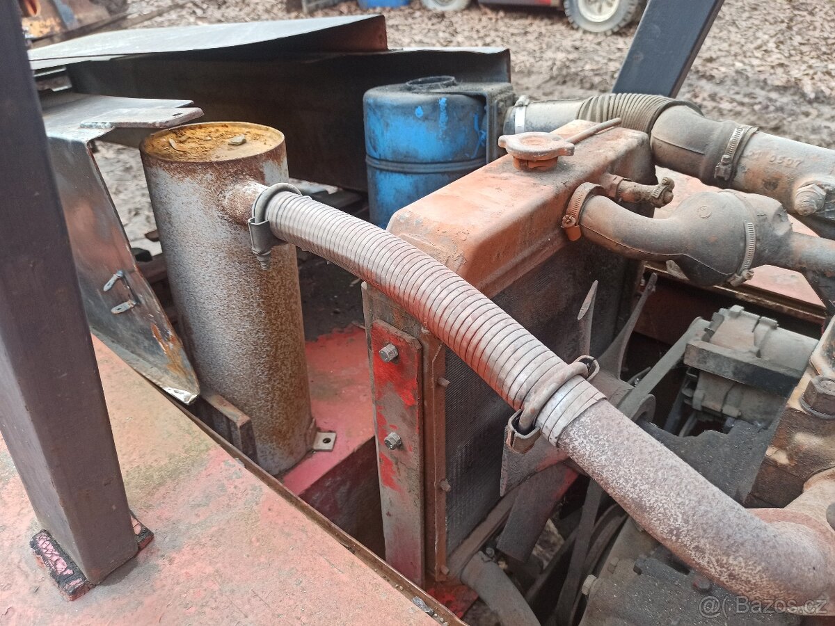 Desta destu dvhm 3222 tm výfuk - 3