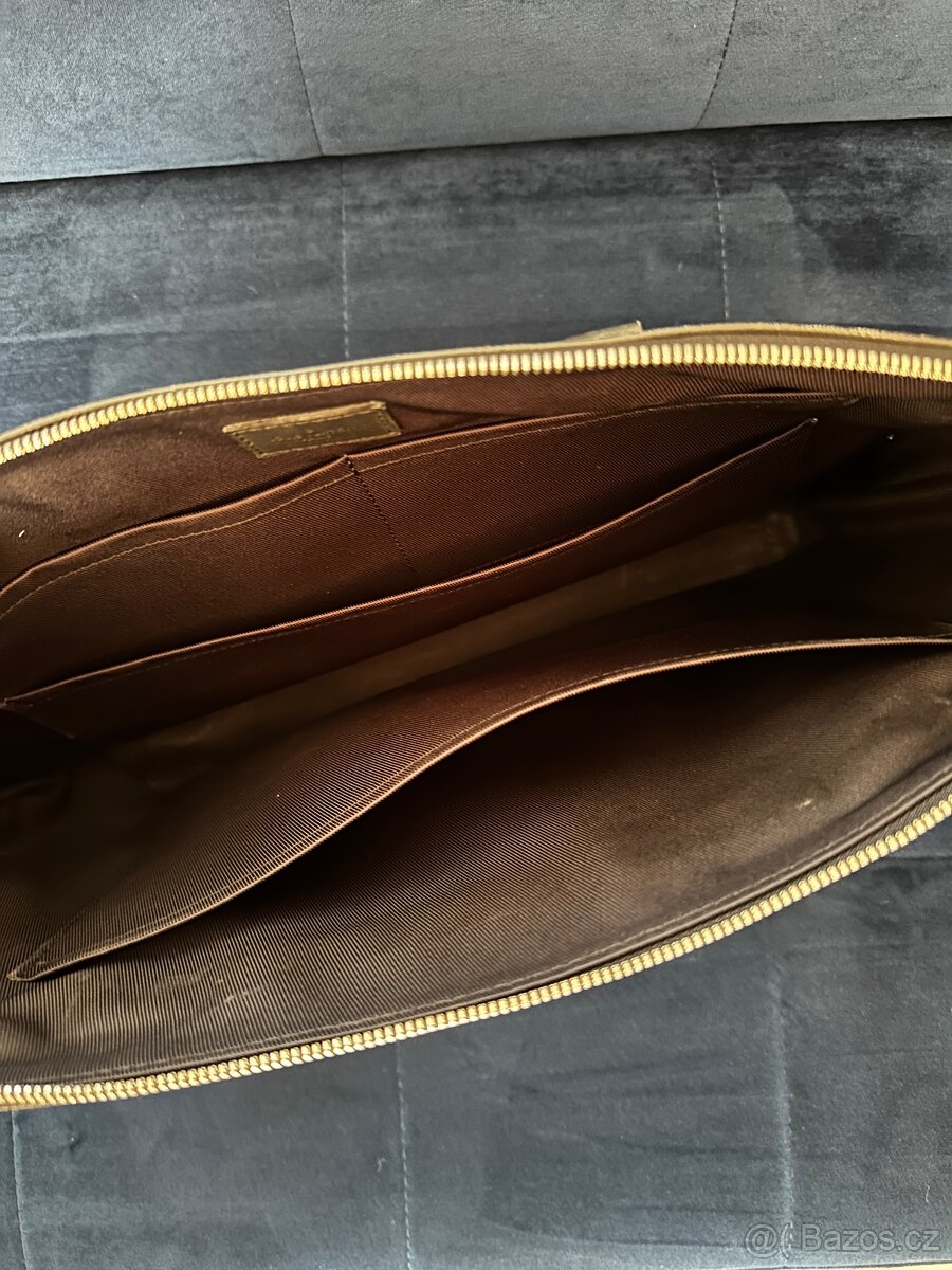 Taška na notebook Louis Vuitton - 3