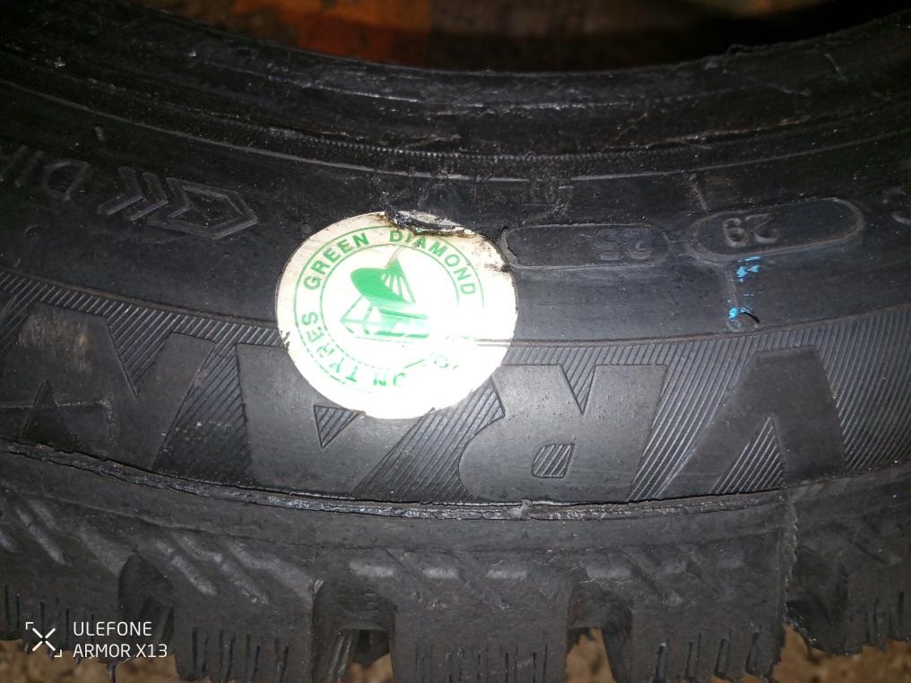 Zimní pneu - 3