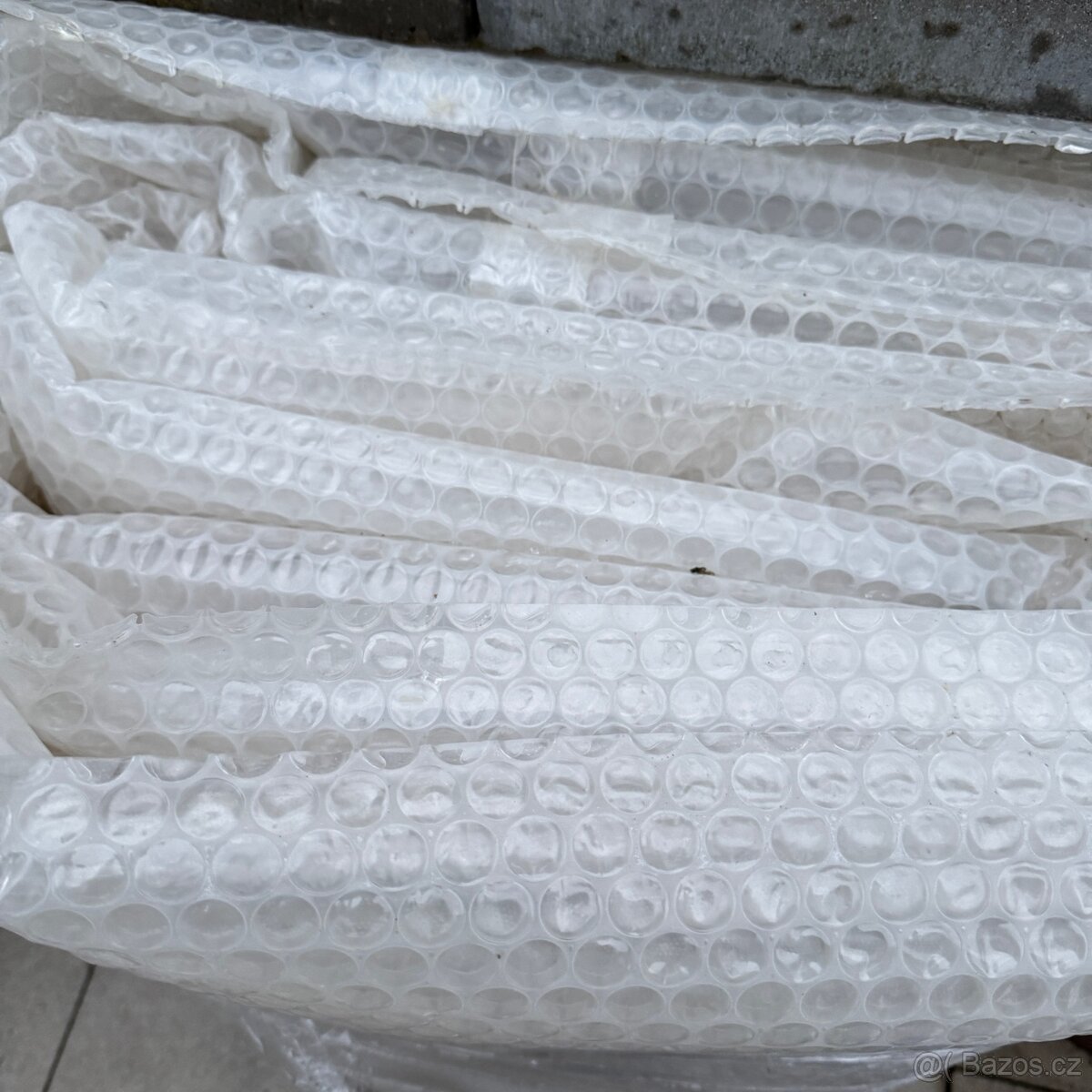 Bázenová solární krycí folie - 3