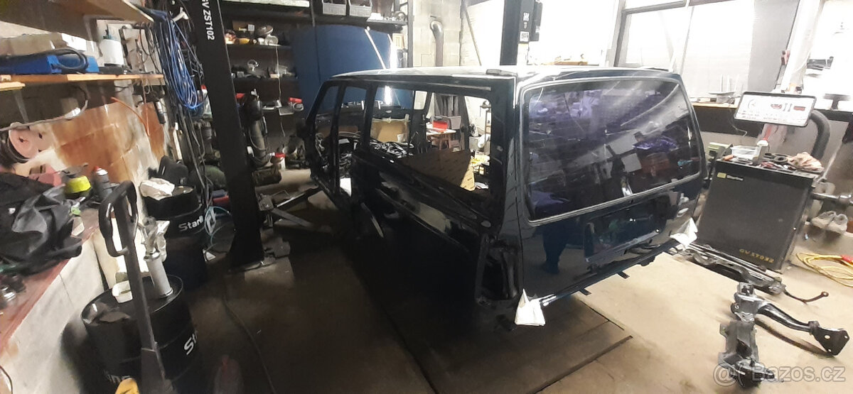 Volvo 240 - 3