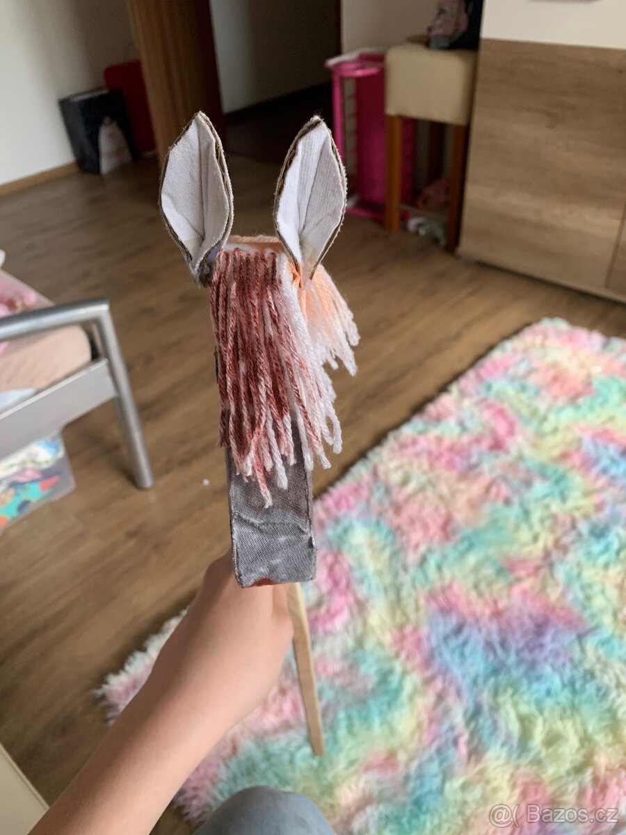 hobby horse paint horse - 3