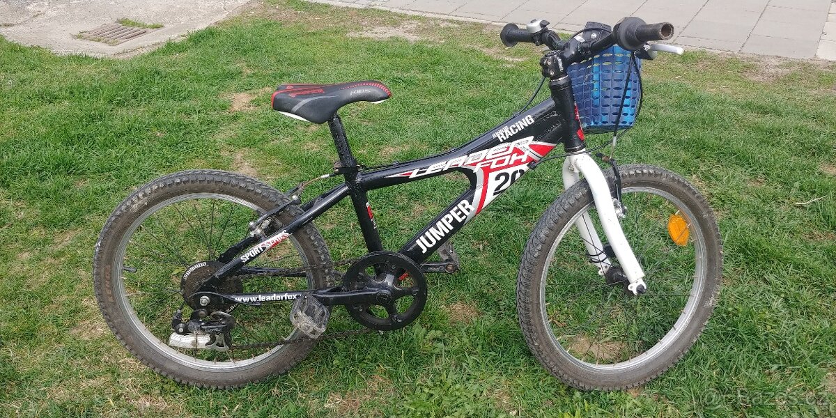 Dětské kolo 20" - 3