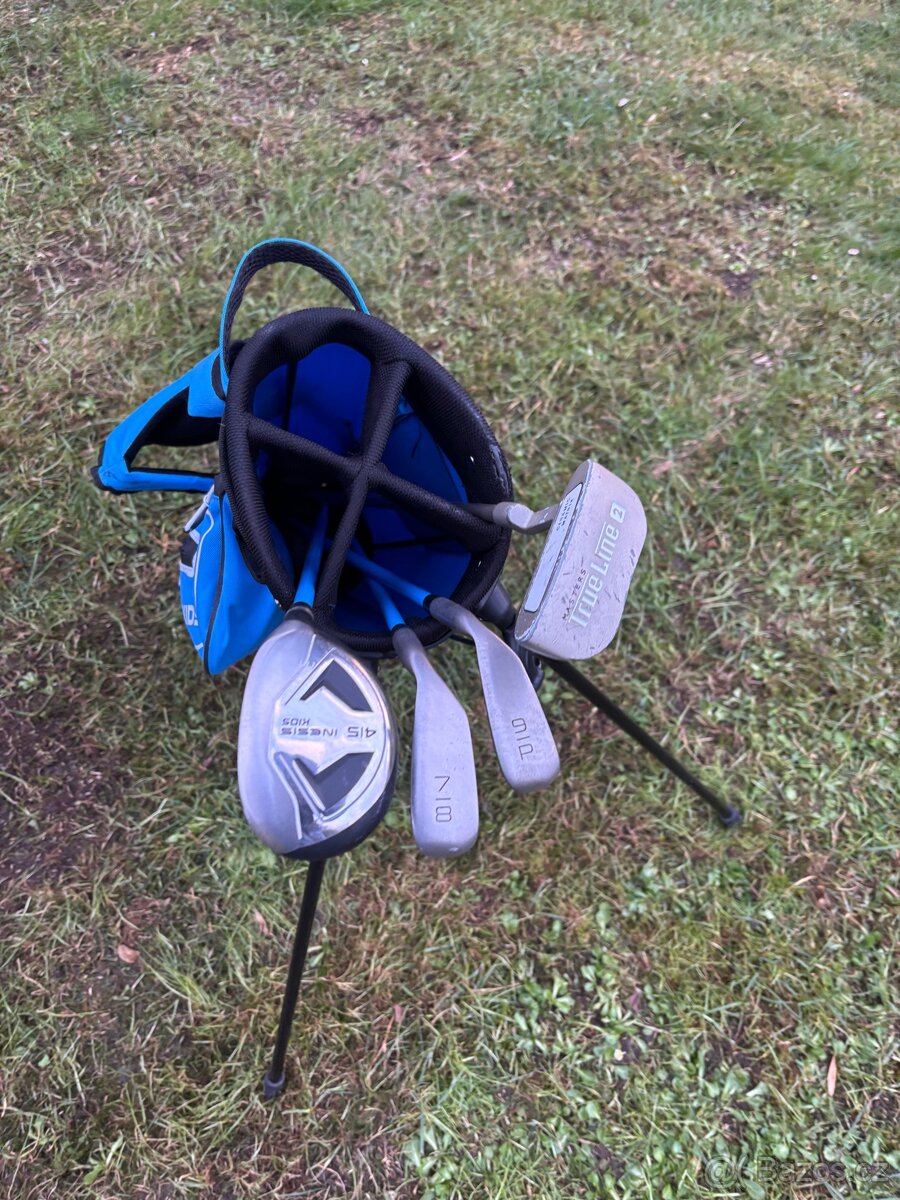 Dětský golfový bag - 3