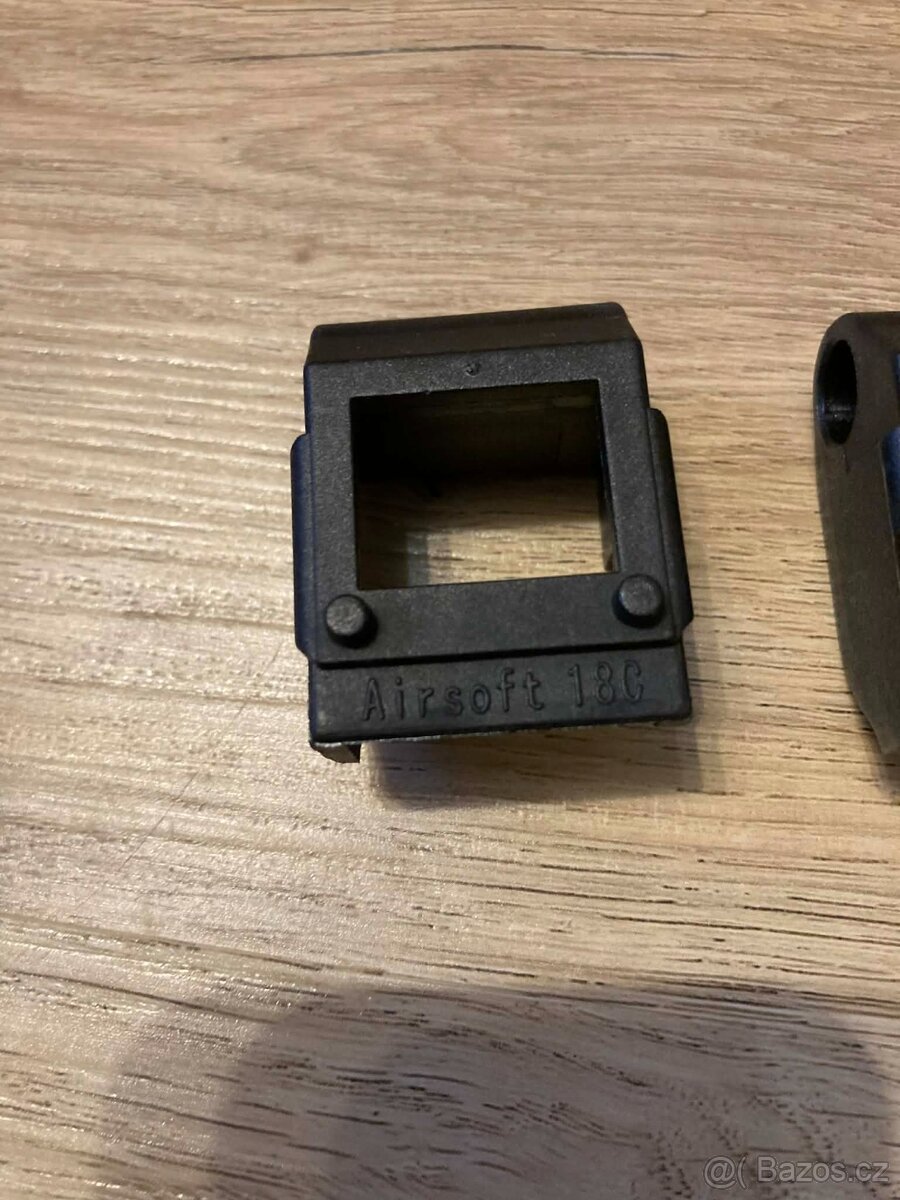 Prodám konversní set na Glock - 3