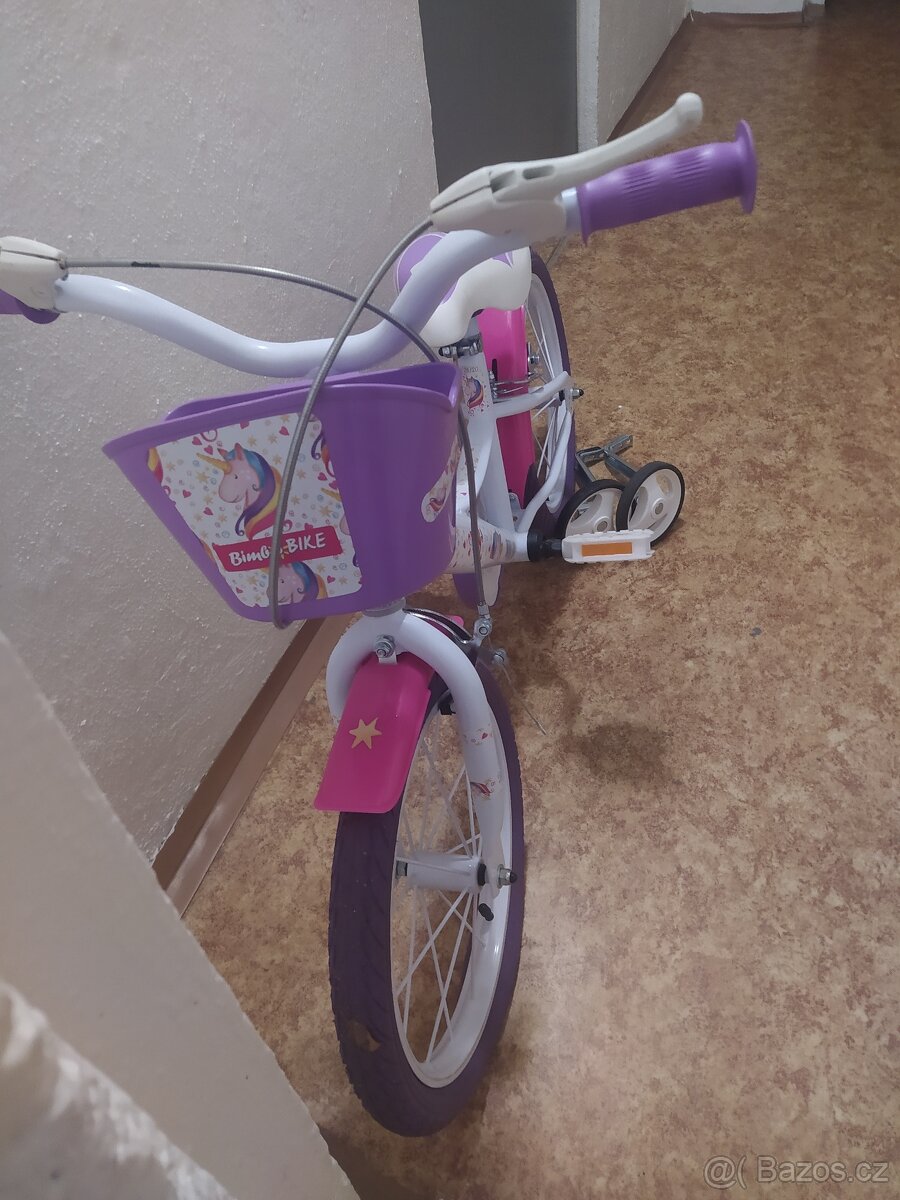 Dětské kolo - 3