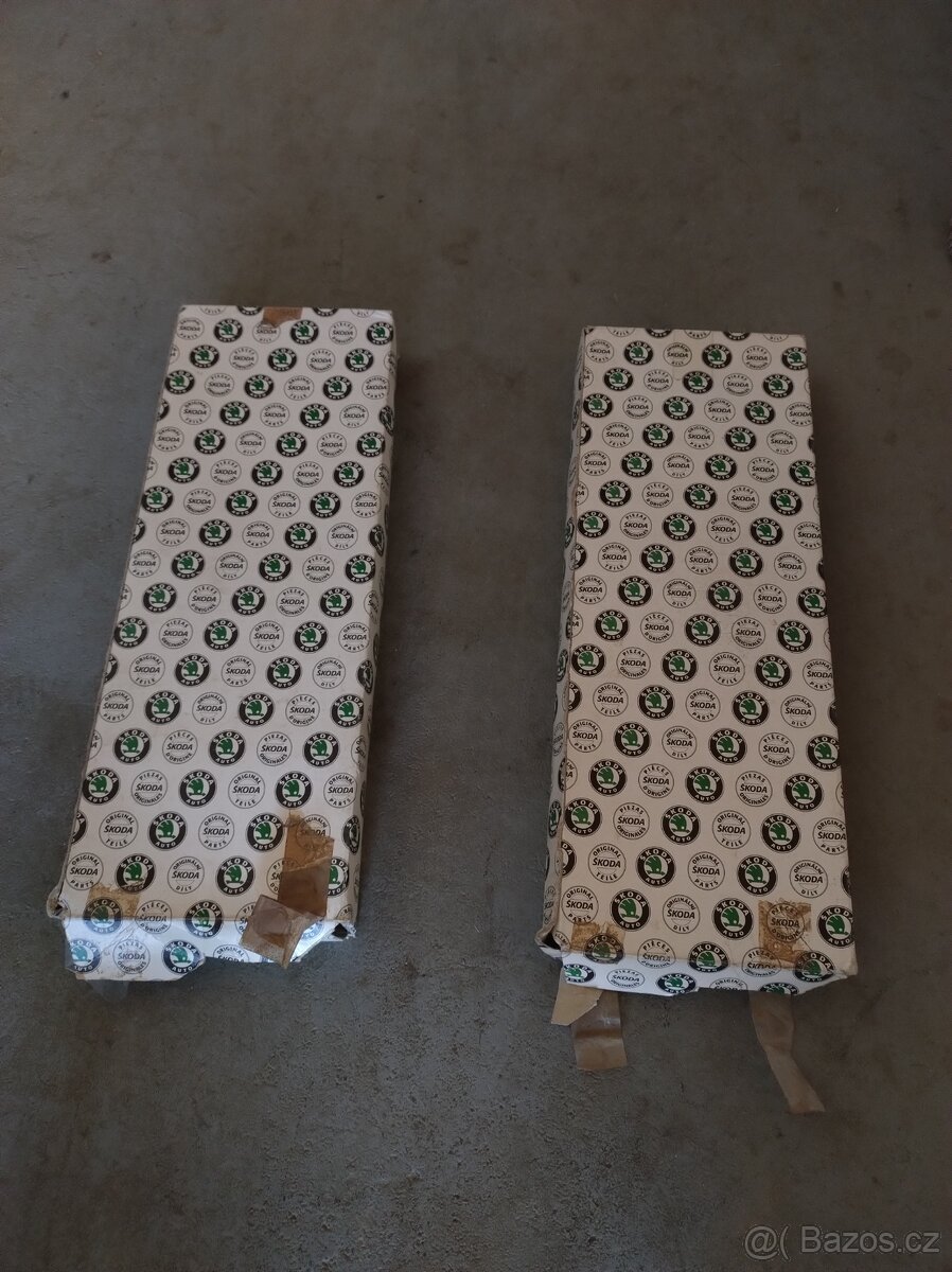 Felicie - paraboly světel - 3