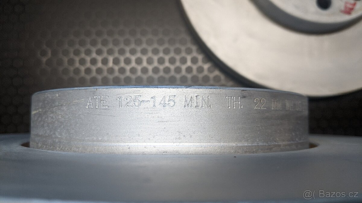 Octavia III brzdy , ložiska - 3