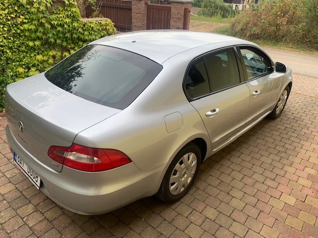 Superb 1,8TSI 7DSG - 3